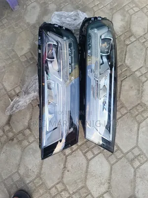 Set of Complete Head Volkswagen Audi Q7 2020 Model