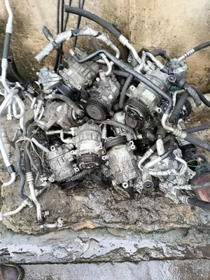 All Cars Ac Compressor Is Available for Now