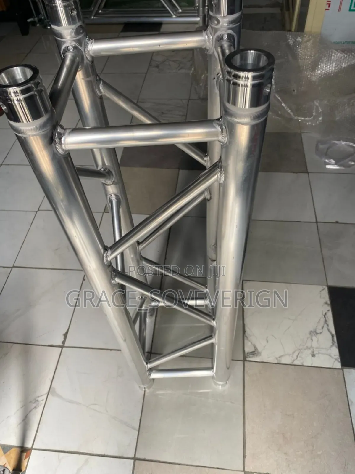 Trusses and Accessories