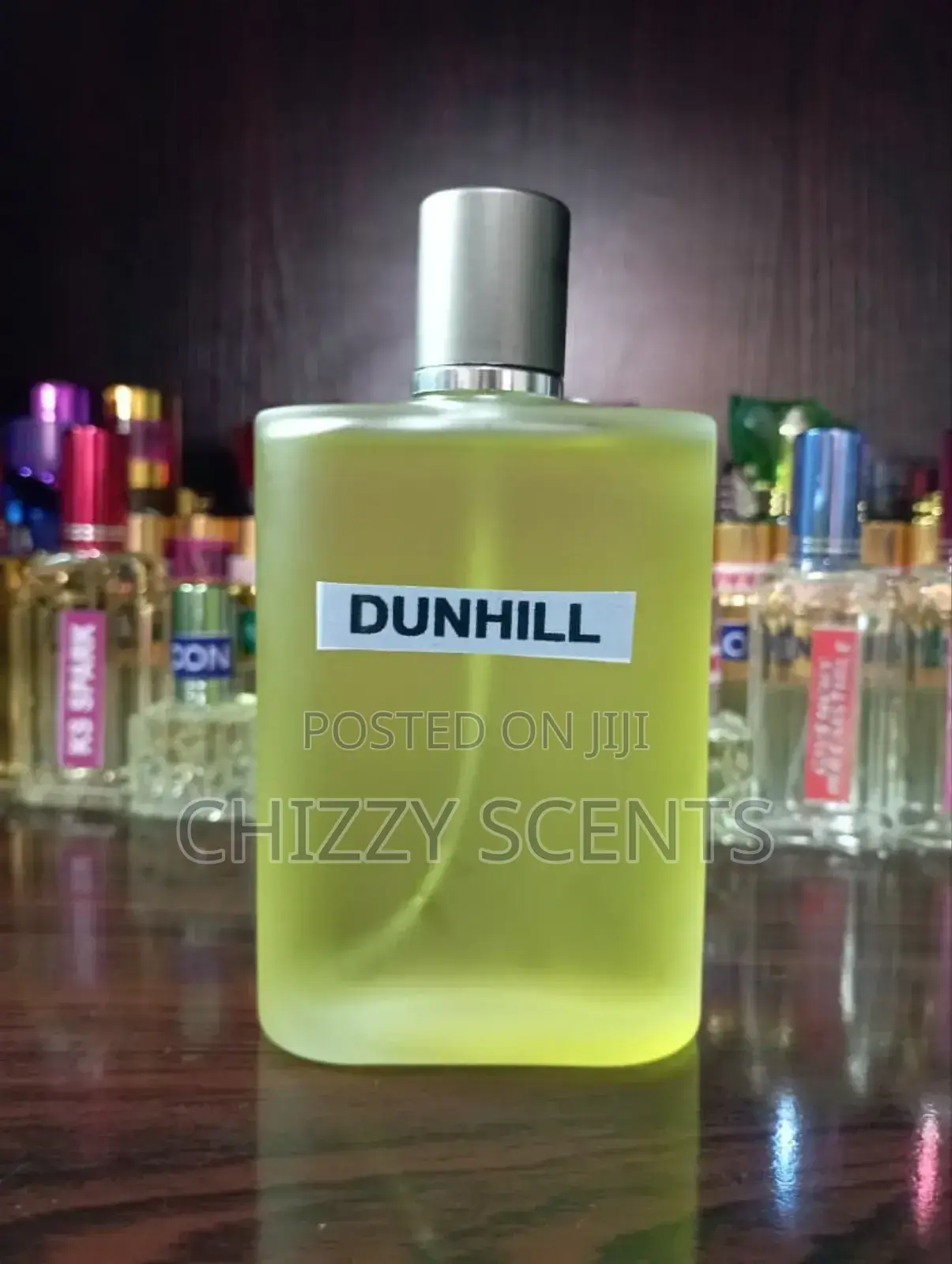 Mosouf Perfume Oil, Gucci Bamboo Perfume Oil