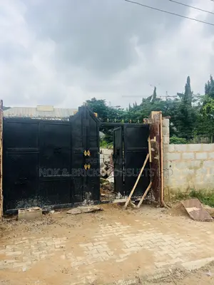 Estate Plot in Asokoro by Area11
