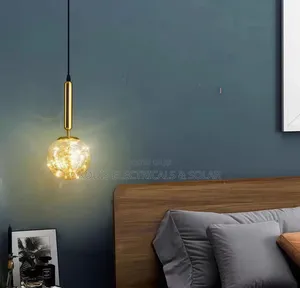 Luxury Classic Bedside Pendant Drop Lighting