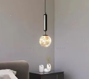 Luxury Classic Bedside Pendant Drop Lighting