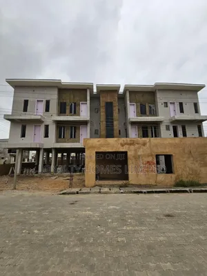 Furnished 3bdrm Apartment in Opebi for sale