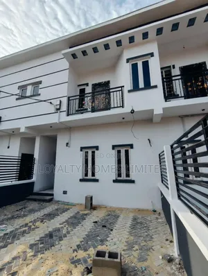 Furnished 4bdrm Townhouse/Terrace in Gbagada for sale