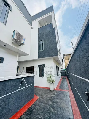 Furnished 4bdrm Duplex in Ogba for sale