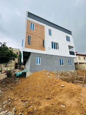 Furnished 4bdrm Townhouse/Terrace in Adeniyi Jones for sale