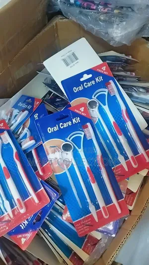 Dental Oral Care Kit