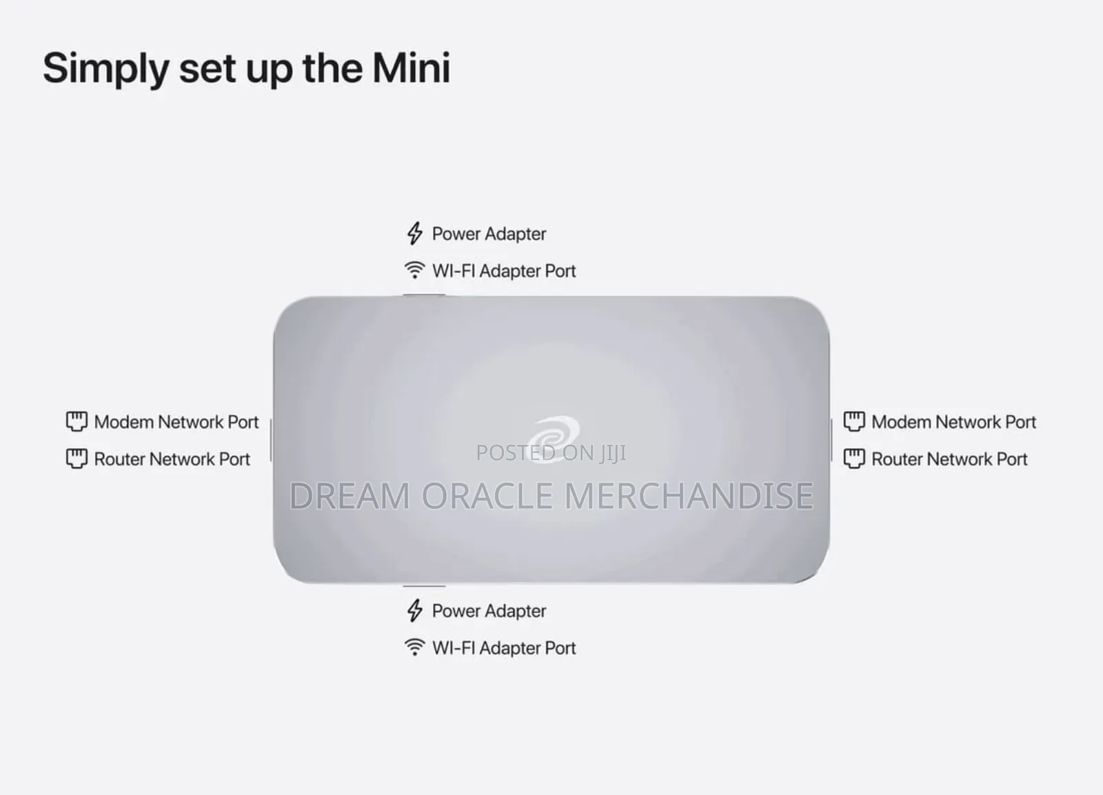 Deeper Connect Mini