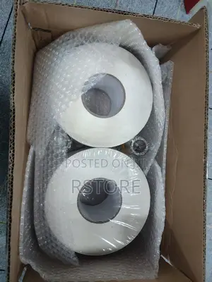 Thermal Transfer Polypropylen(Pp) Glossy Label 102mm*254mm*650per Roll
