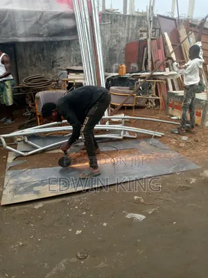 Johnson Welder