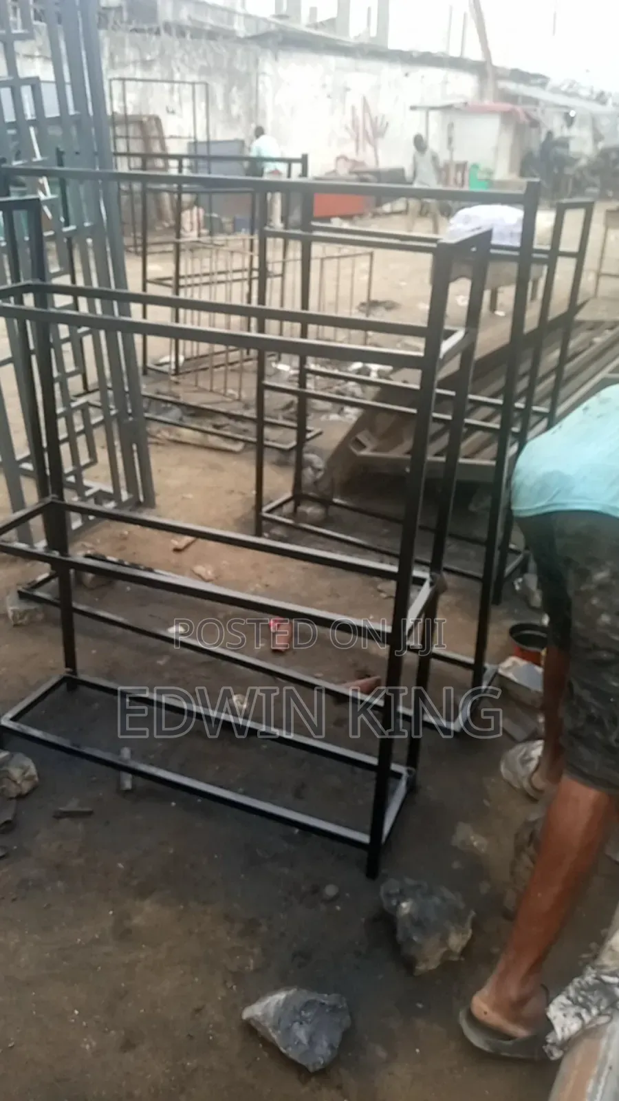 Johnson Welder