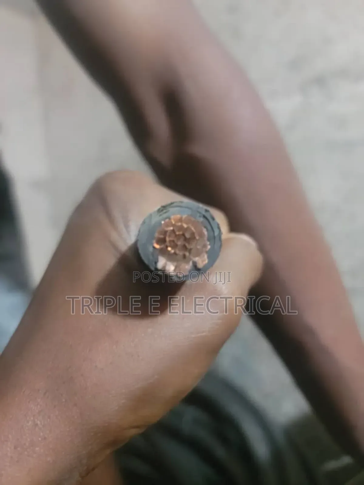 50mm Single Core Pvc