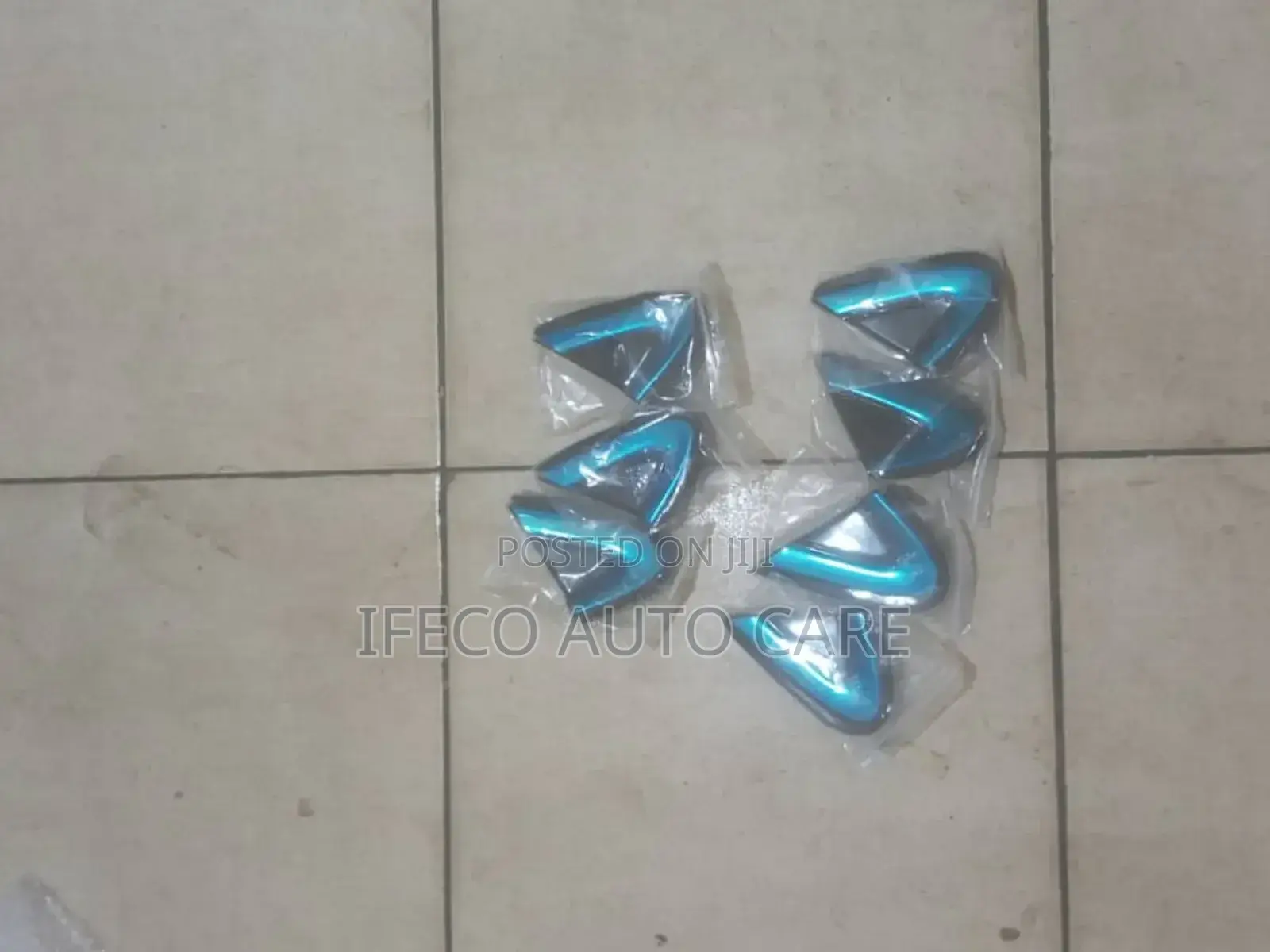Side Mirror Pad Rx 2018-2020