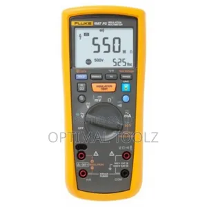Fluke 1587fc Insulation Multimeter