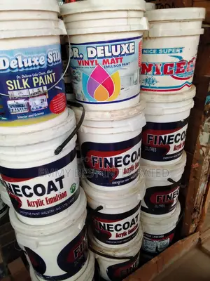 Finecoat Acrylic Emulsion Paint