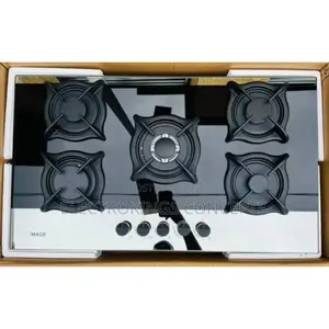 Image 5 Burner Built-in 90x60cm Gas Cooker | 90g6