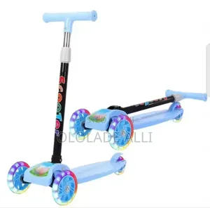 Kids Scooter Silent Wheel