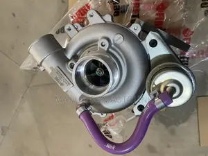 17201-30080,17201-30120 Turbocharger Toyota Hiace 2tr 2kd Hilux Prado