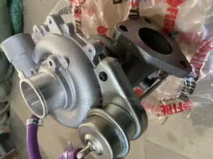 17201-30080,17201-30120 Turbocharger Toyota Hiace 2tr 2kd Hilux Prado