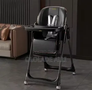 Portable Multifunctional Baby High Chair for Infant and Children