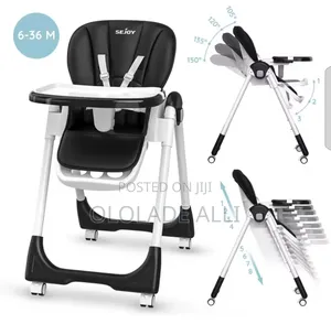 Portable Multifunctional Baby High Chair for Infant and Children