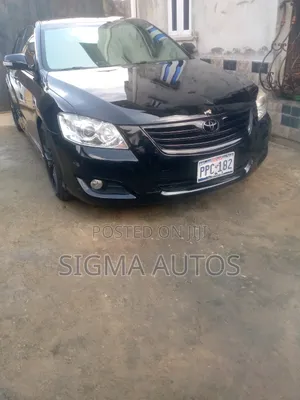Toyota Camry SE 4dr Sedan (2.4L 4cyl 5A) 2009 Black