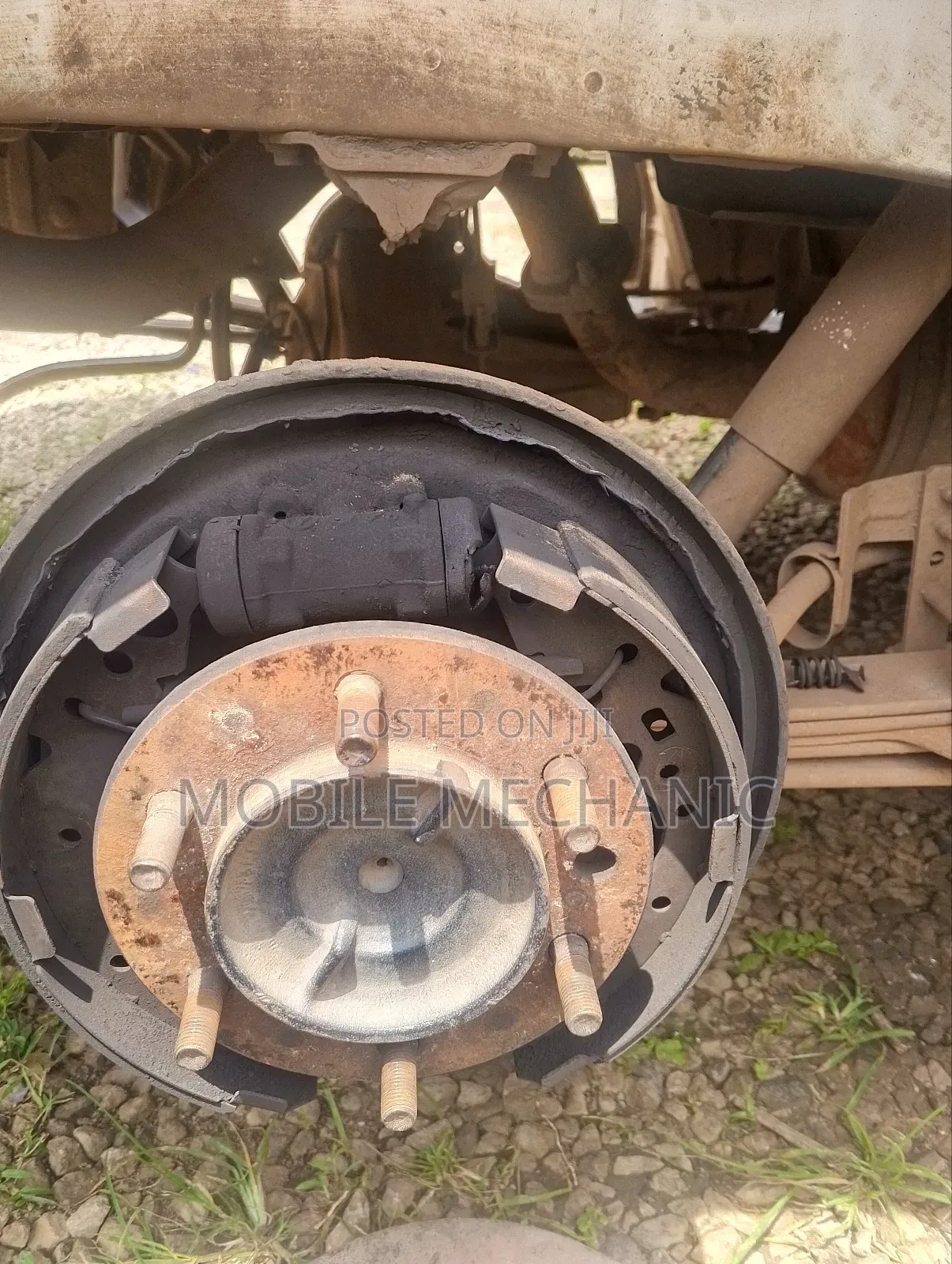 Abuja Mobile Mechanic