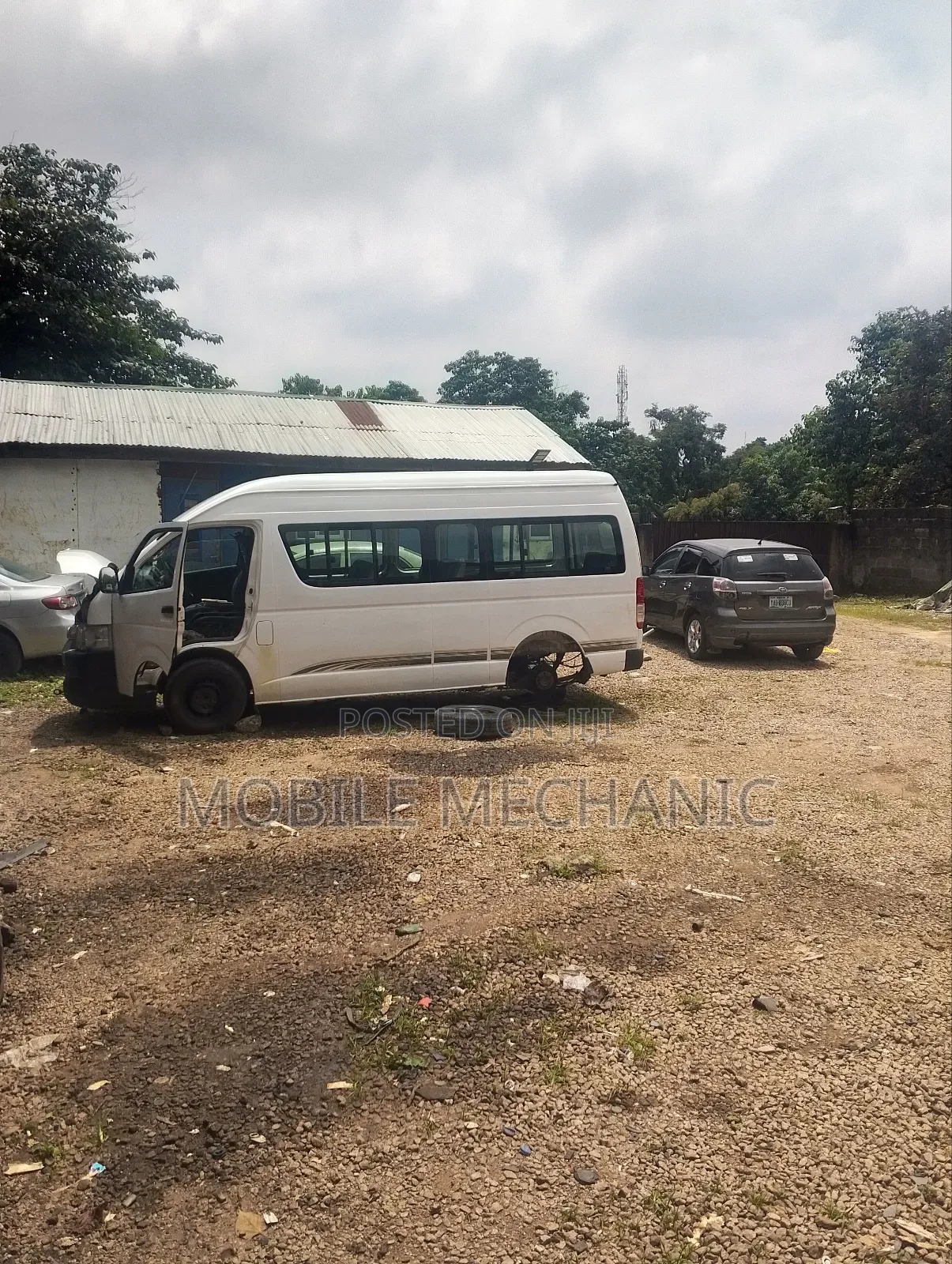 Abuja Mobile Mechanic