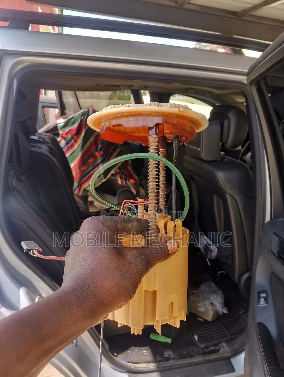 Abuja Mobile Mechanic