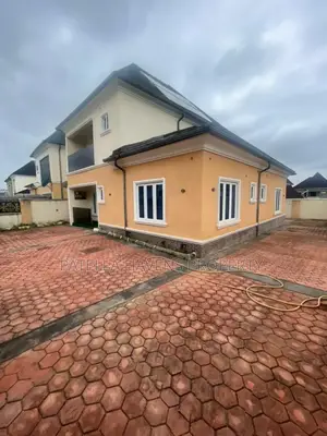 Furnished 4bdrm Duplex in Lugbe District for sale