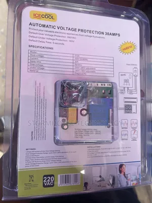 Power Surge Protector