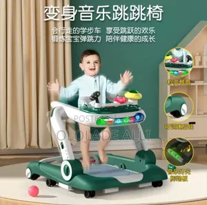 New Baby Walking Cart