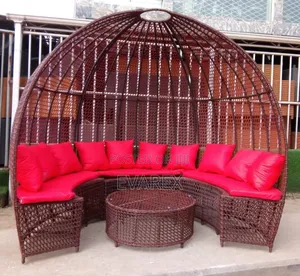 Outdoor Garden Chair Set, Gazebo Tent