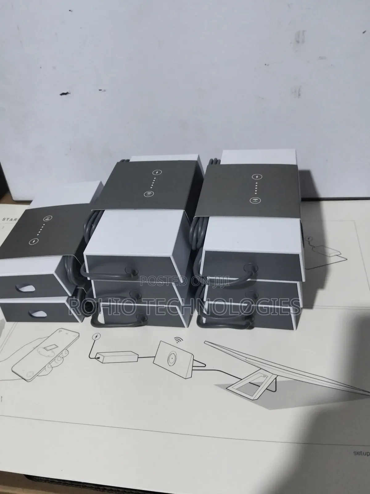 Starlink Gen 3 Power Adapter (Original)