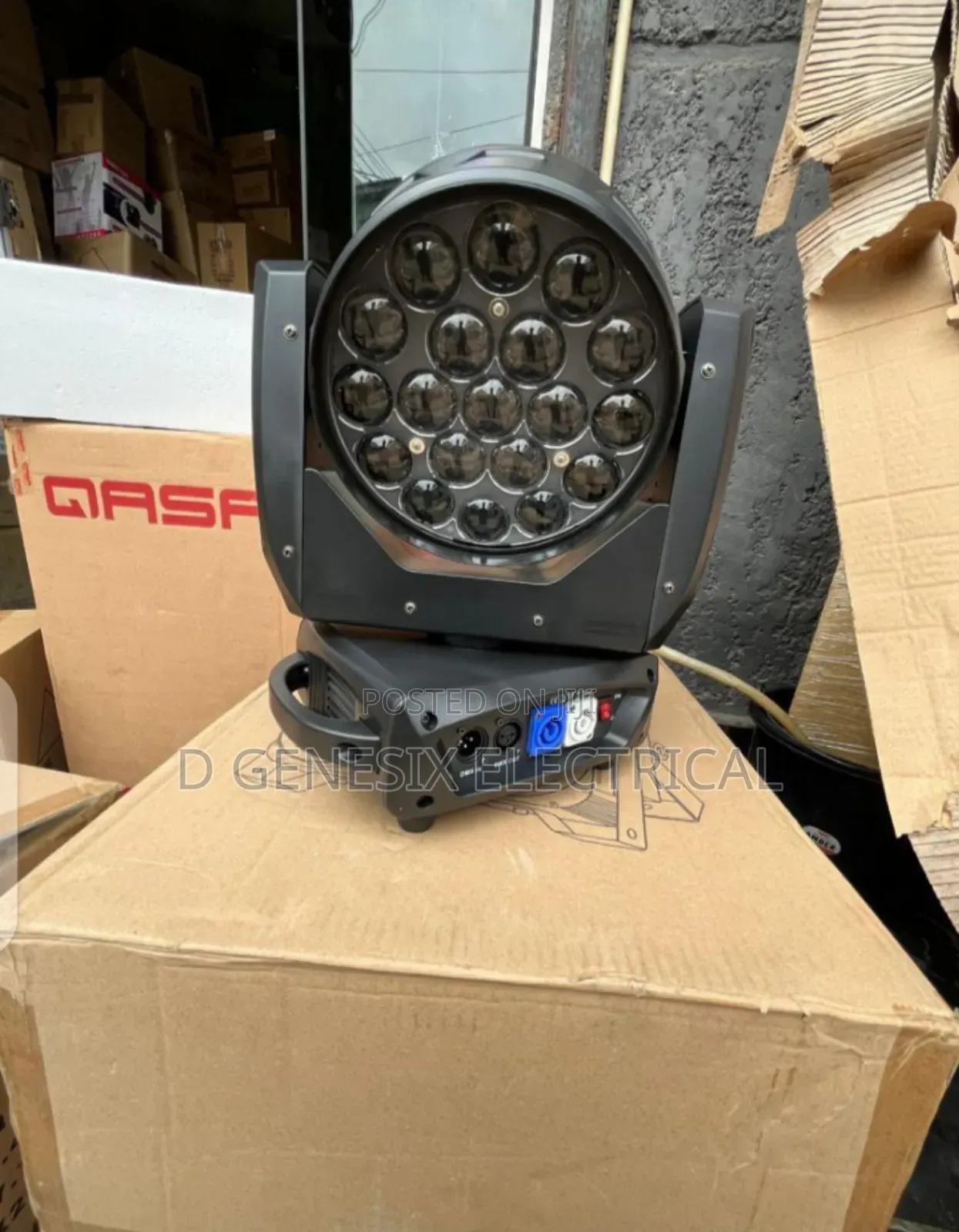 Stage Light