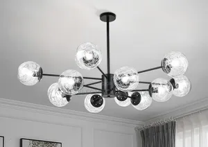 Luxury Classic Chandelier Drop Lighting