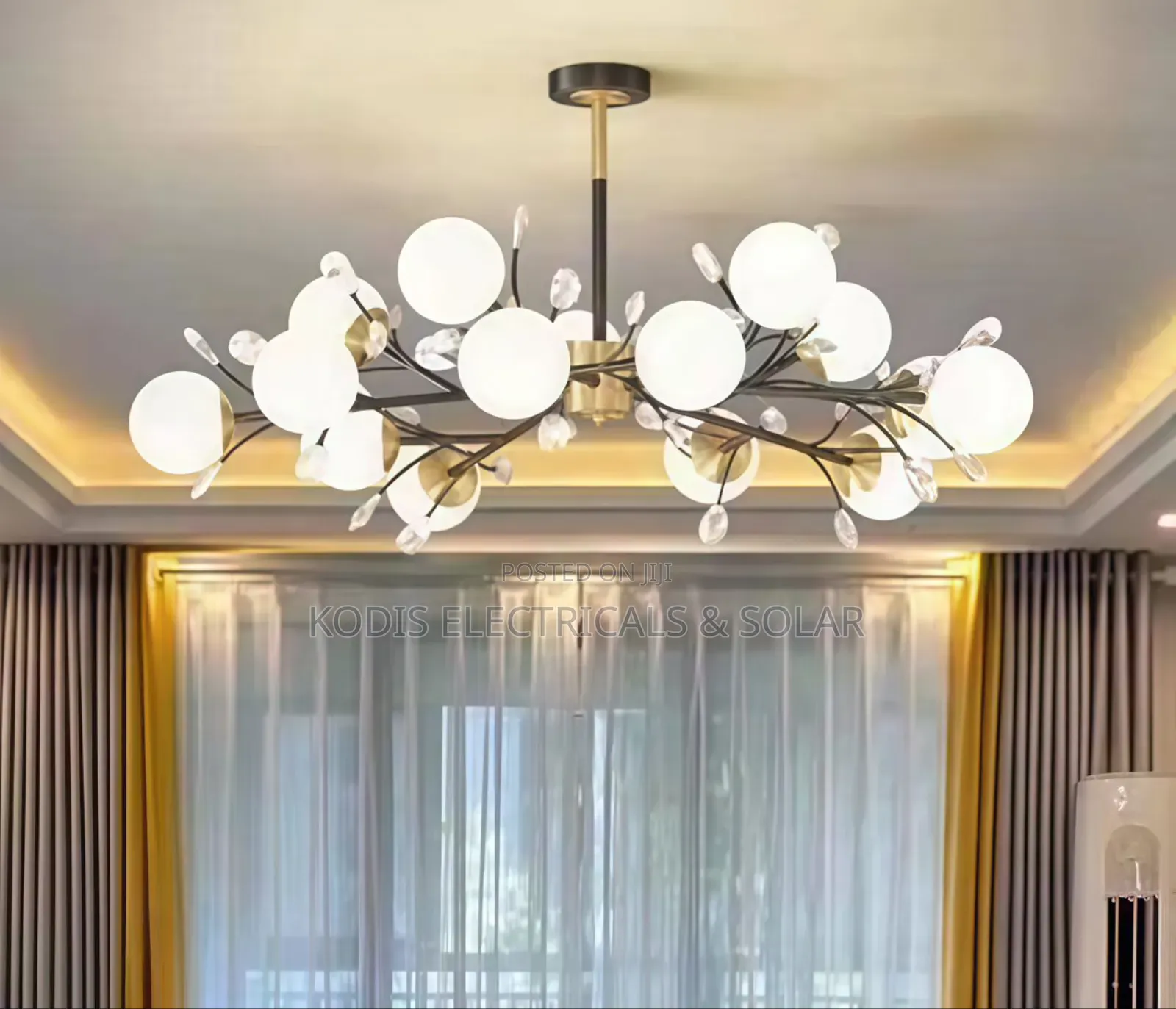 Luxury Classic Chandelier Lighting