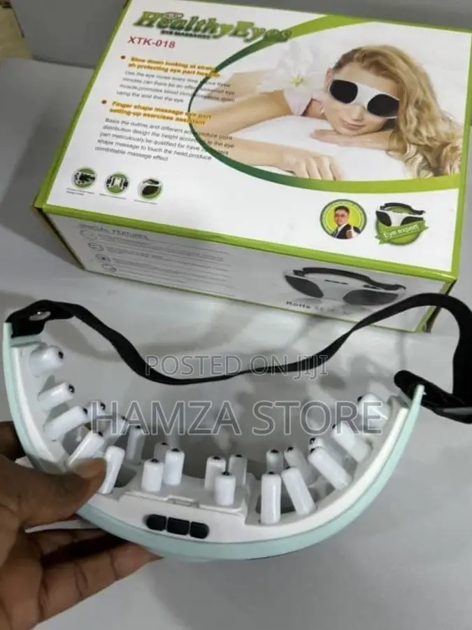 Eye Massager