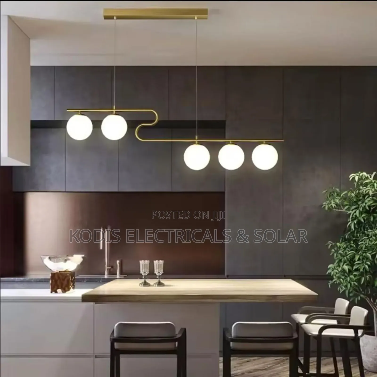 Luxury Classic Dining Lighting