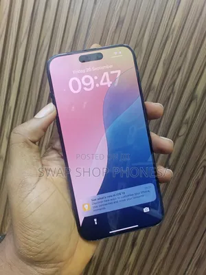 Apple iPhone 15 Pro Max 256 GB Blue