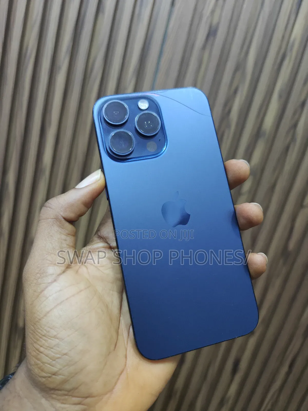 Apple iPhone 15 Pro Max 256 GB Blue