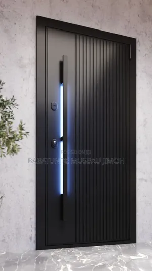 Smart Door