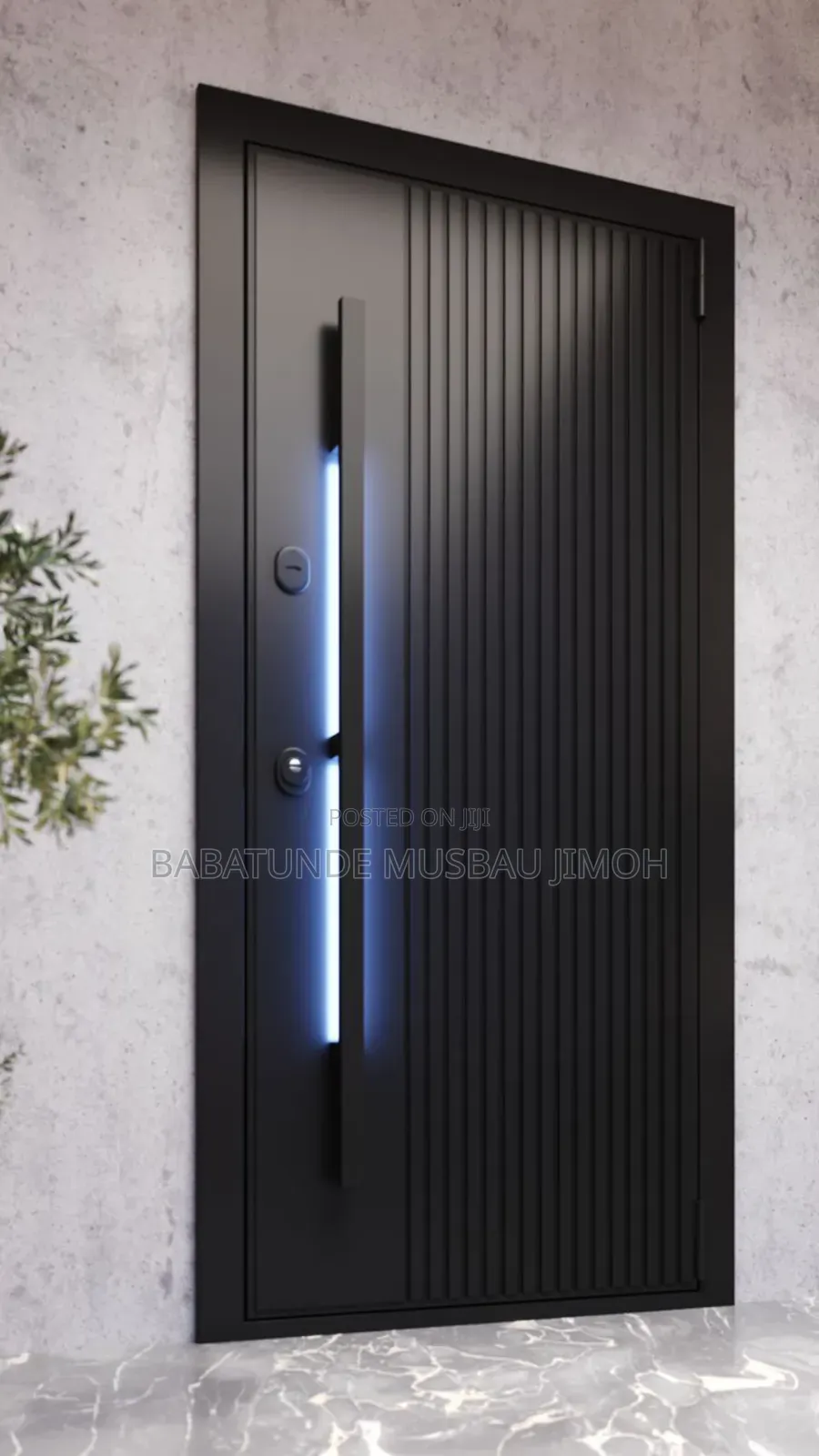 Smart Door