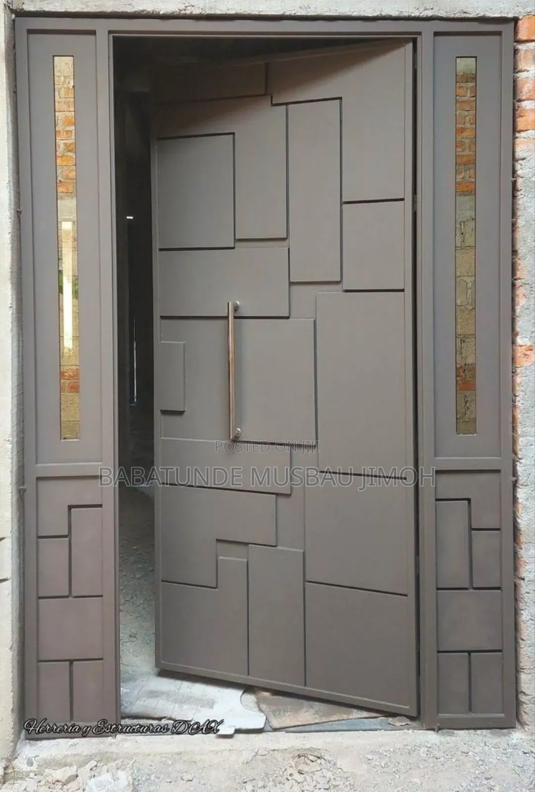 Smart Door