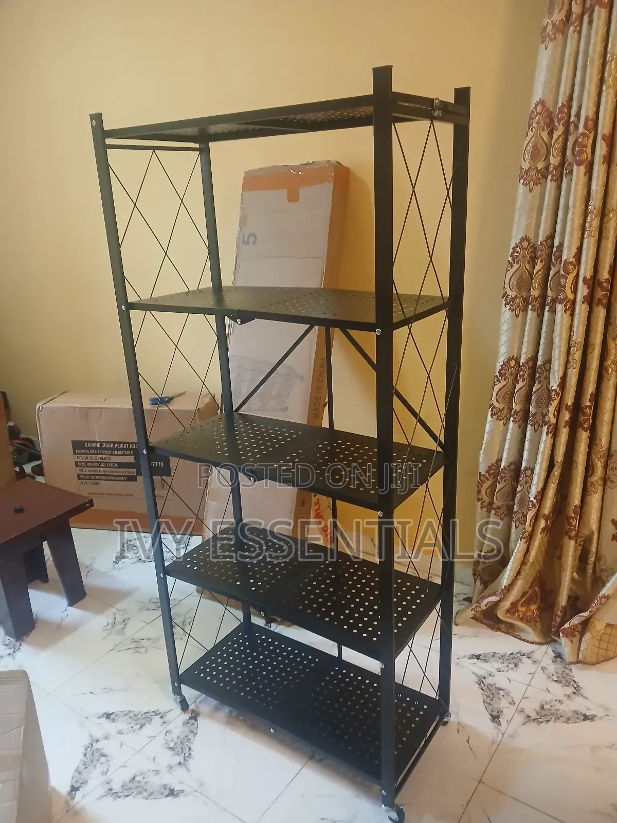 Shelves Durable and Strong Shelf Unit