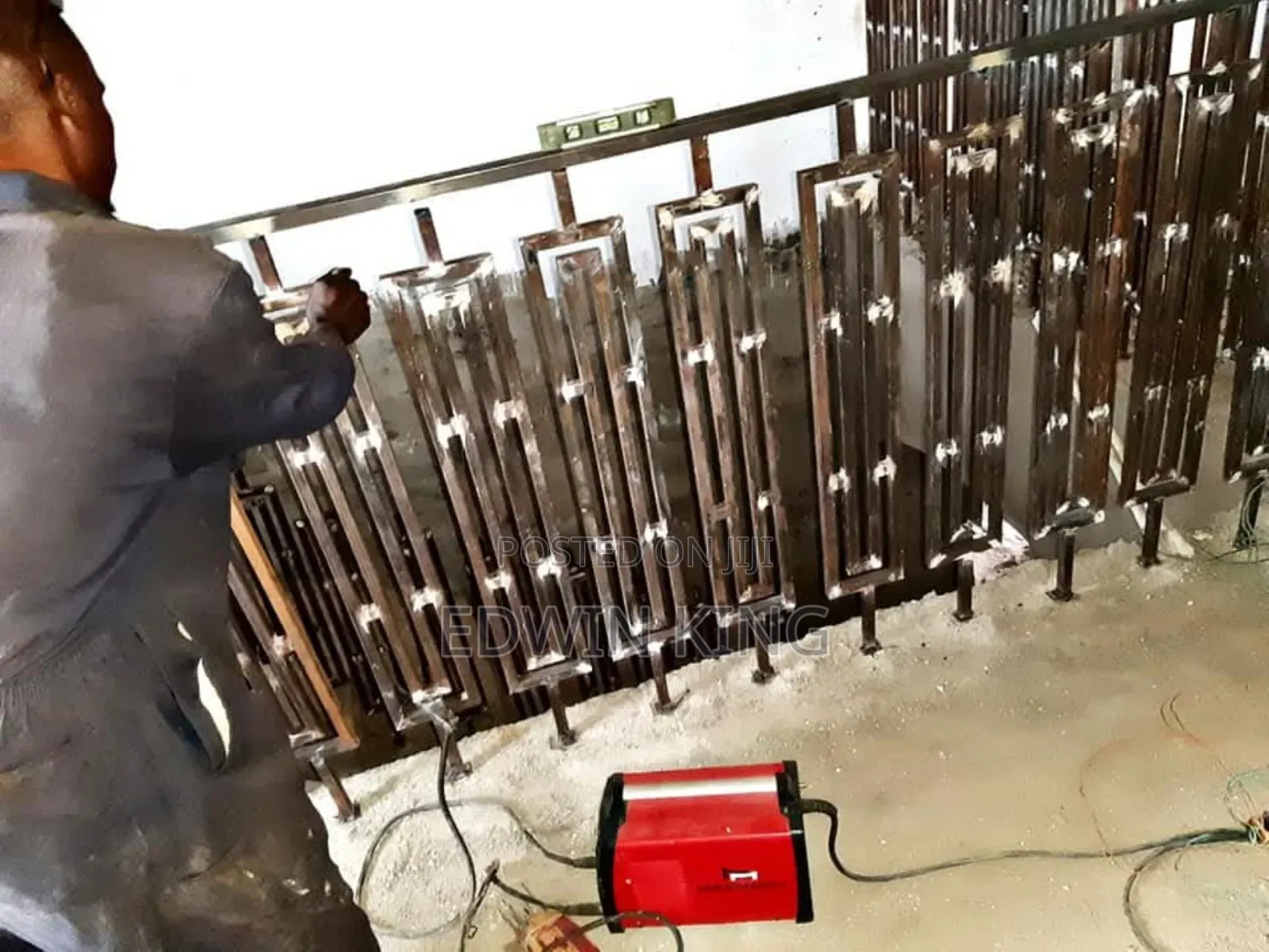 Thompson Welder