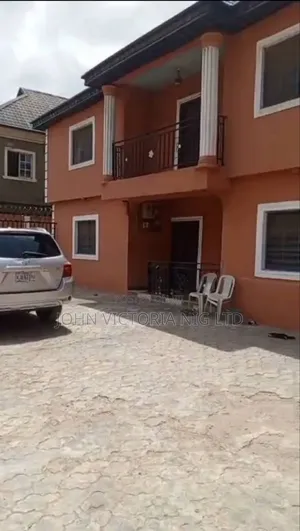 12bdrm Block of Flats in Tired Street Igondu, Ikotun/Igando for sale