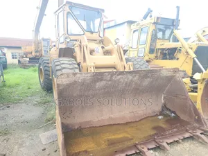 Caterpillar Payloader 950c Tokunbo