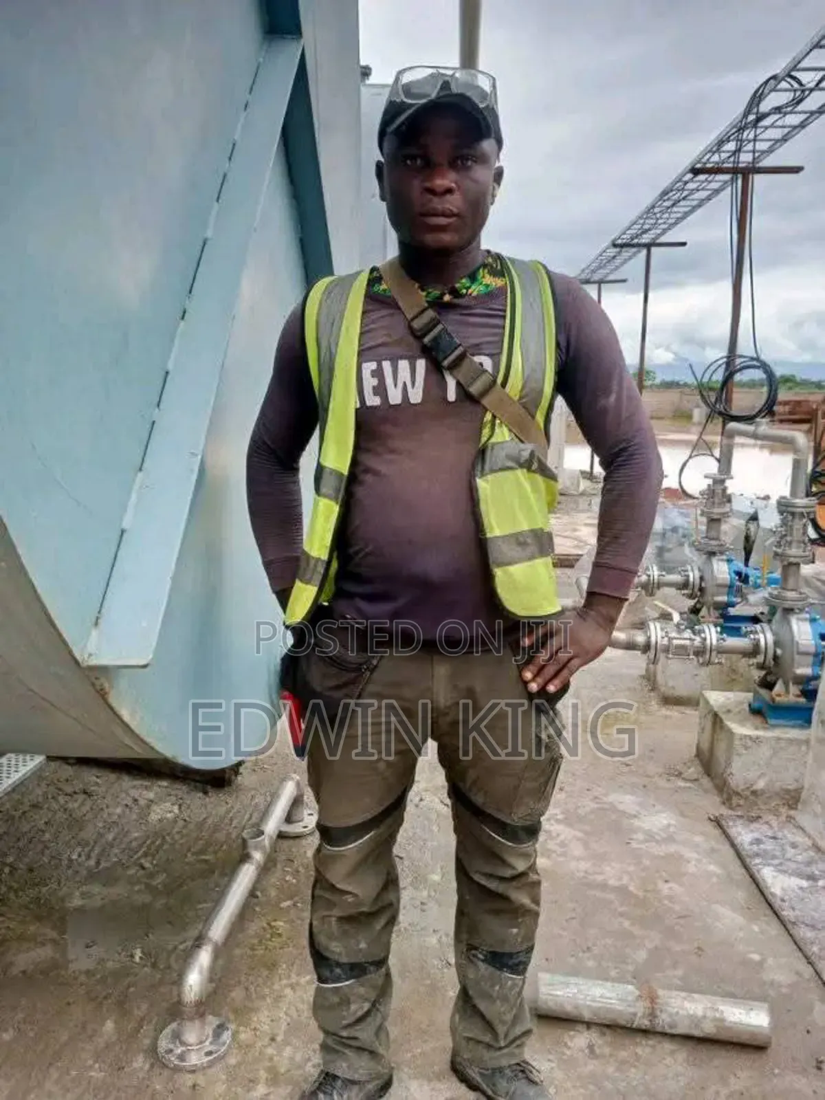 Dotun D Welder
